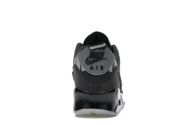 Nike Nike Air Max 90 20 Undefeated Black - view 4