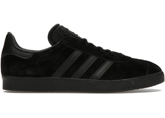 adidas adidas Gazelle Triple Black - view 1