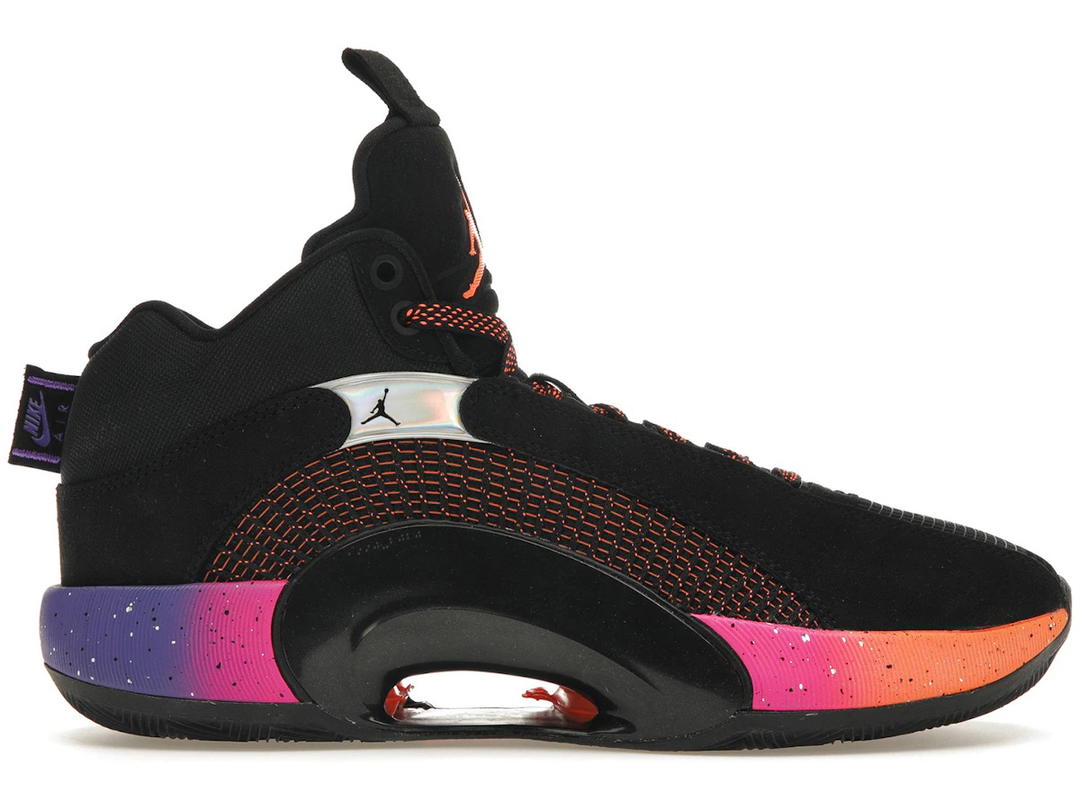 Jordan Jordan XXXV Sunset