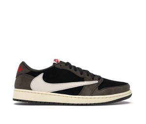 Buy Jordan 1 Retro Low OG SP Travis Scott Mocha at Sasom – Authentic and Ready to Ship