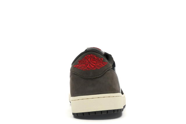Jordan Jordan 1 Retro Low OG SP Travis Scott Mocha - view 4