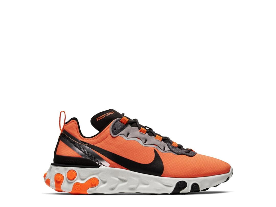Nike Nike React Element 55 Orange
