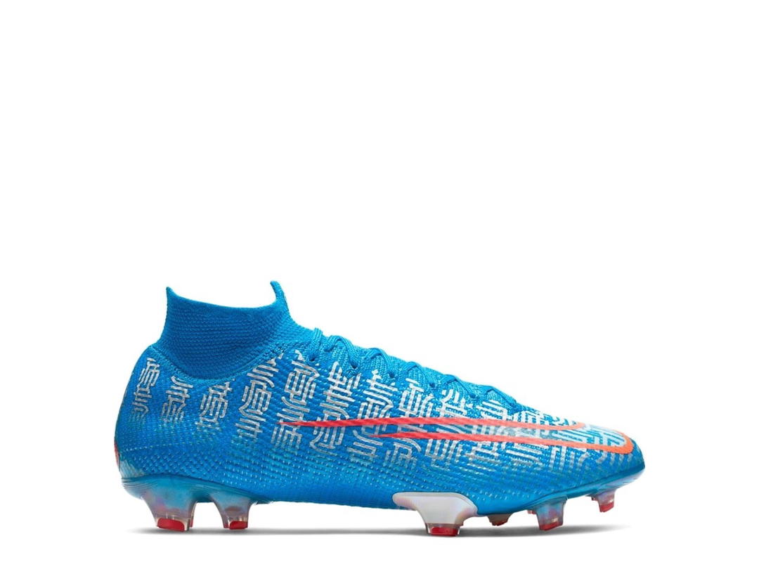 Nike Nike Mercurial Superfly 7 Elite CR7 FG Blue Hero Total Orange