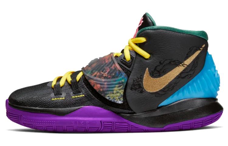 Nike Nike Kyrie 6 Kids' Basketball Shoes Grade School