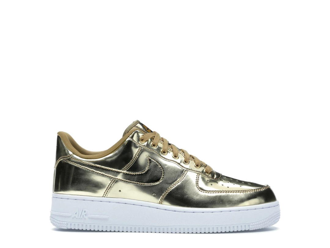 Nike Nike Air Force 1 Low Metallic Gold (Women's)