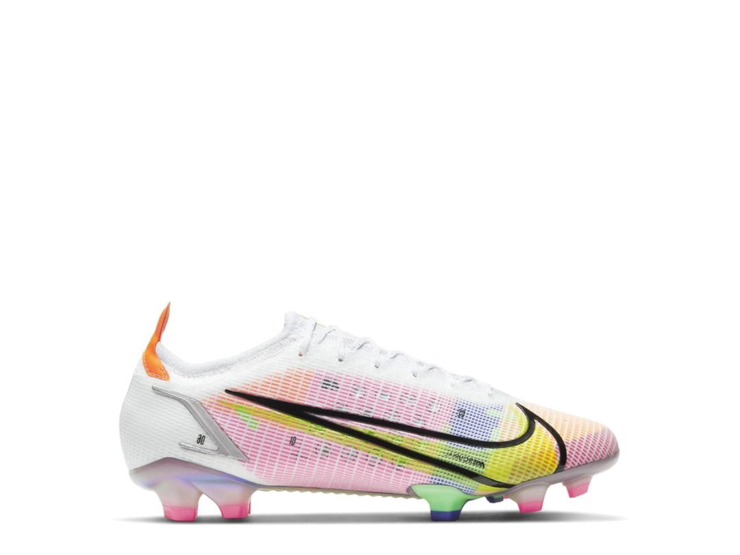 Nike Nike Mercurial Vapor 14 Elite FG White Dark Rasin