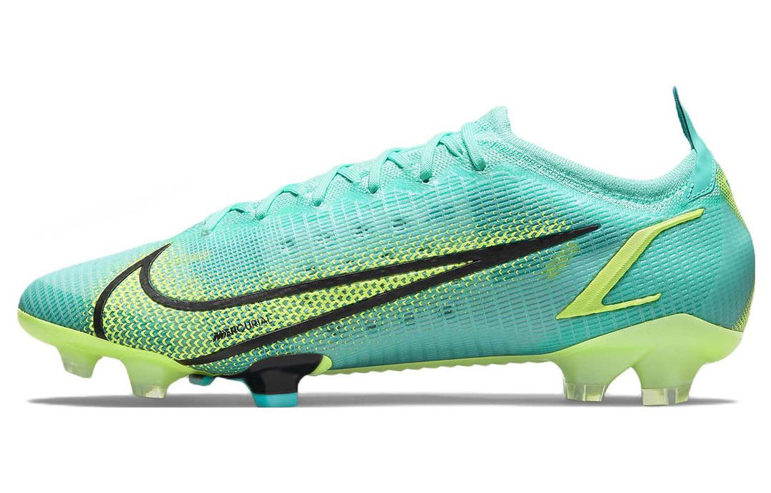 Nike Nike Mercurial Vapor 14 Elite FG Dynamic Turquoise Lime Glow