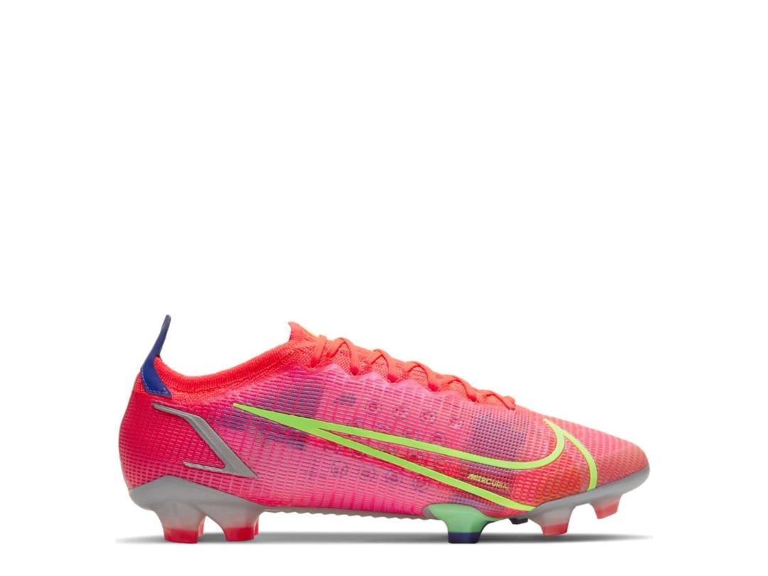 Nike Nike Mercurial Vapor 14 Elite FG Bright Crimson Indigo Burst