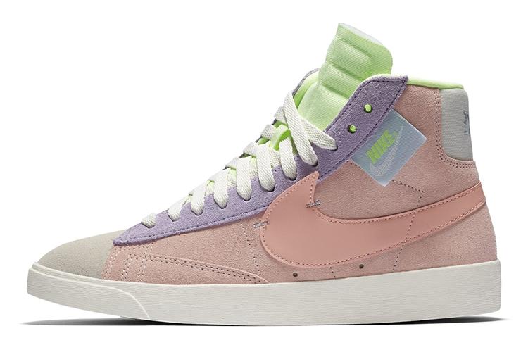 Nike Nike Blazer Mid Rebel Pink Purple Women's
