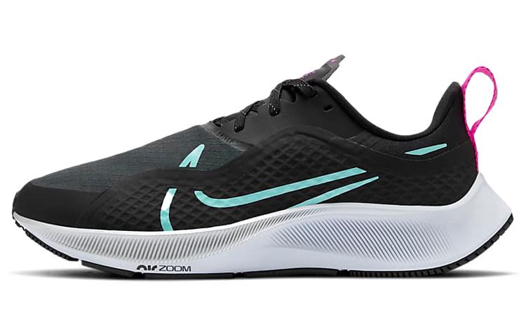 Nike Nike Air Zoom Pegasus 37 Shield Black Aurora Green Women's