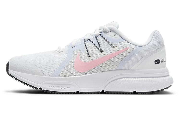 Nike Nike Zoom Span 3 Shoes For White/Pink Women's