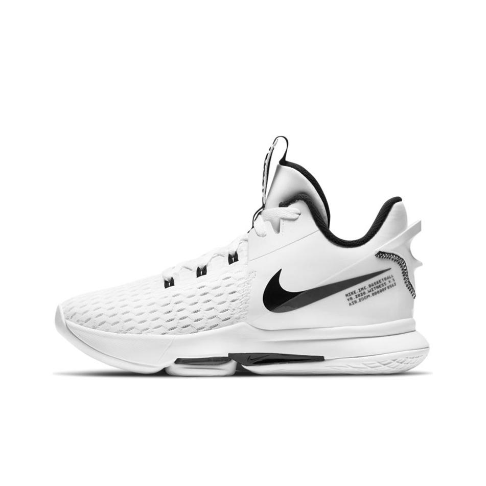 Nike Nike LeBron Witness 5 EP 'White Black'