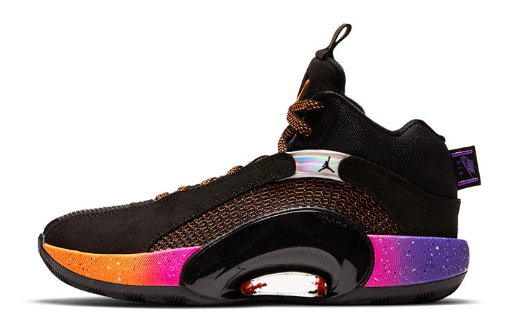 Jordan Jordan Air Jordan 35 Kids' Basketball Shoes Grade School