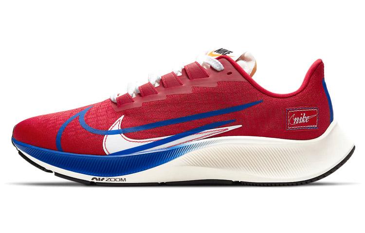 Nike Nike Air Zoom 37 Premium Blue Ribbon Sports Red