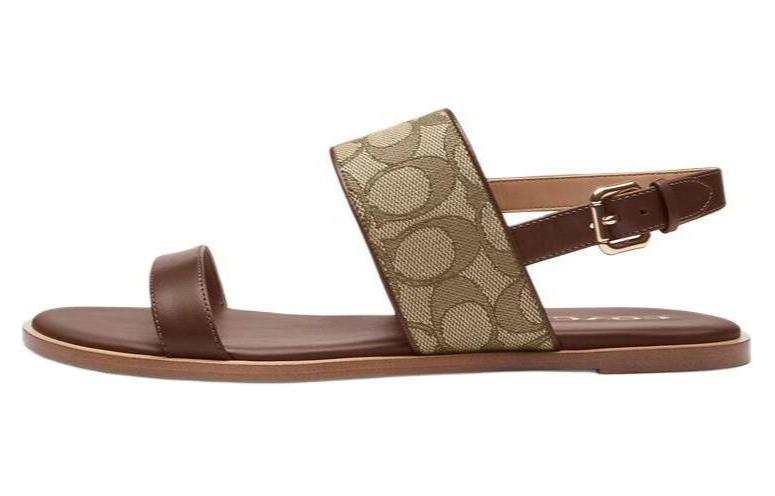 Coach Coach Harley Fashion Sandal Women's Brown
