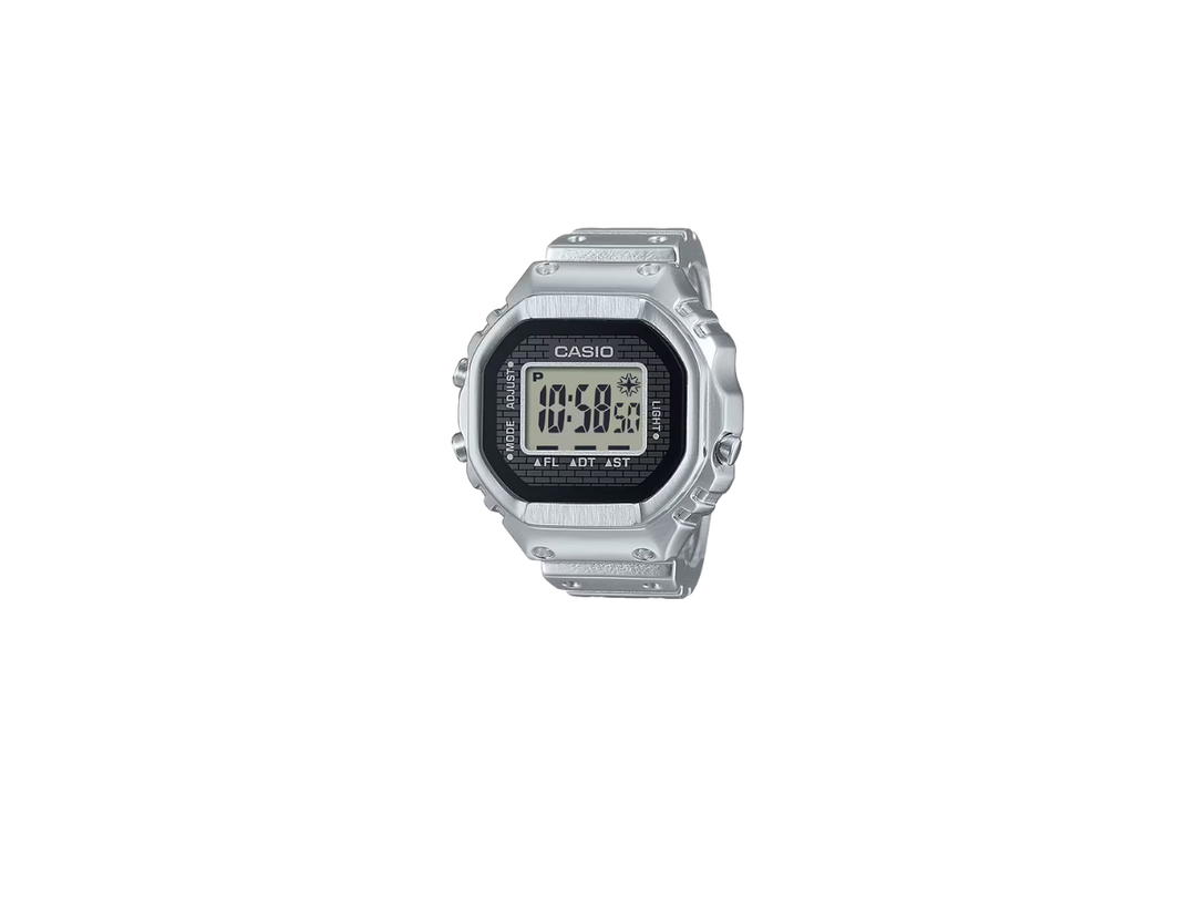 Casio Casio Watch 50 th Anniversary Casio Ring Watch Silver