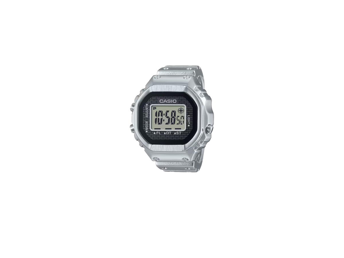 Casio Casio Watch 50 th Anniversary Casio Ring Watch Silver