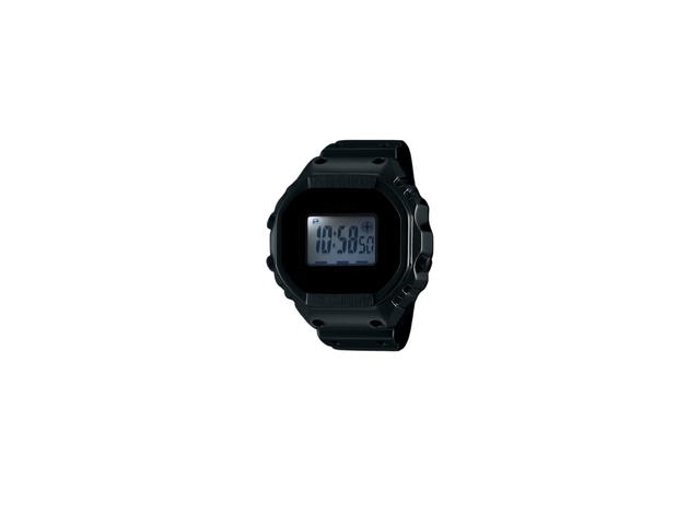 Casio Casio Watch 50 th Anniversary Casio Ring Watch Silver - view 2