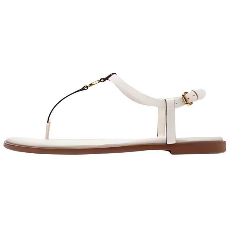 Coach Coach Strap Sandals Women's White