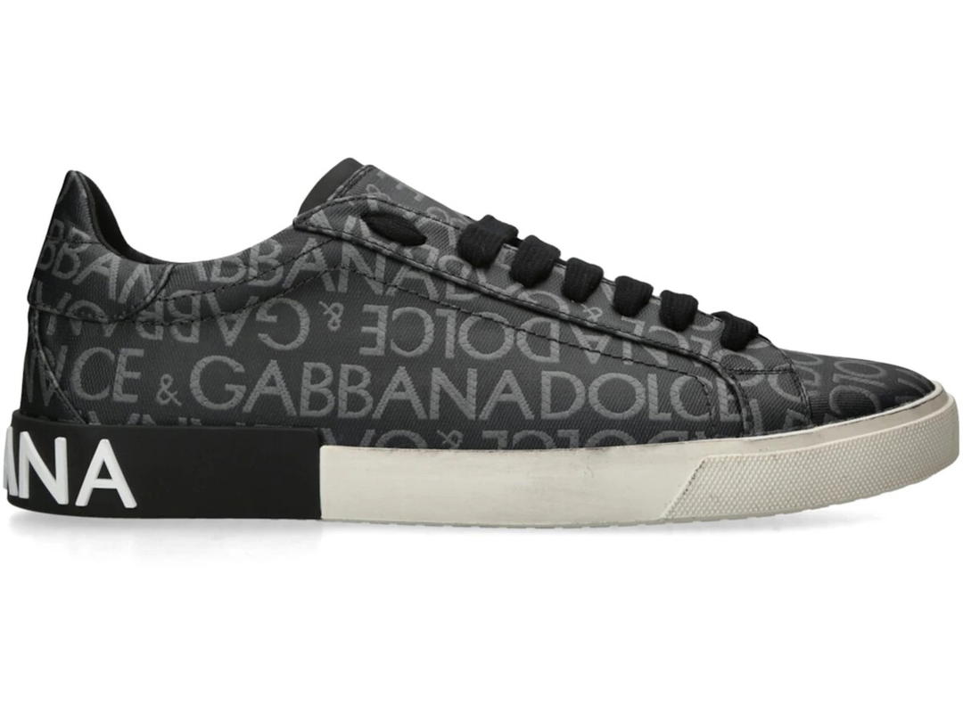 Dolce & Gabbana Dolce＆Gabbana Portofino Vintage Black Grey