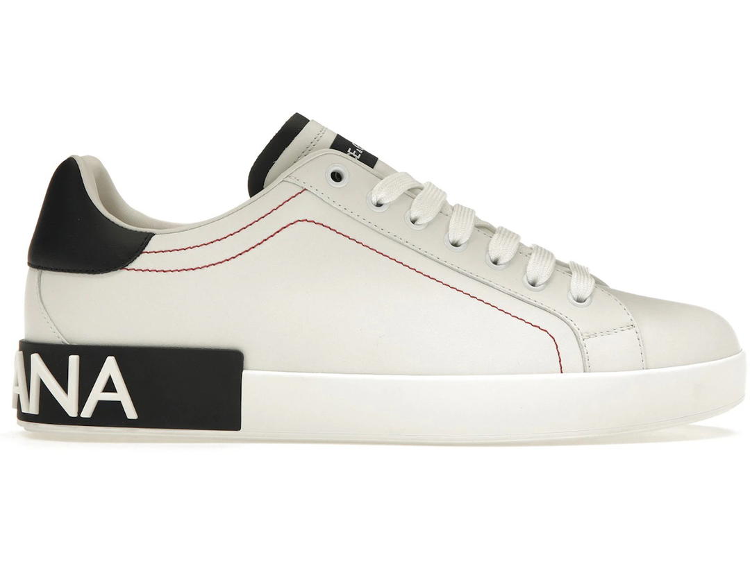 Dolce & Gabbana Dolce & Gabbana Portofino White Black