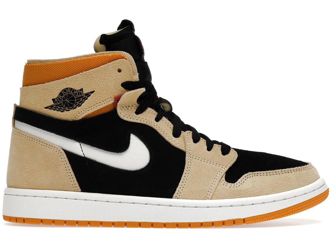 Jordan Jordan 1 High Zoom Air CMFT Pumpkin Spice