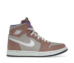 Buy Jordan 1 High Zoom Air CMFT Fossil Stone at Sasom – Authentic and Ready to Ship