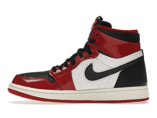 Jordan Jordan 1 High Zoom Air CMFT Patent Chicago (Women's) - view 3