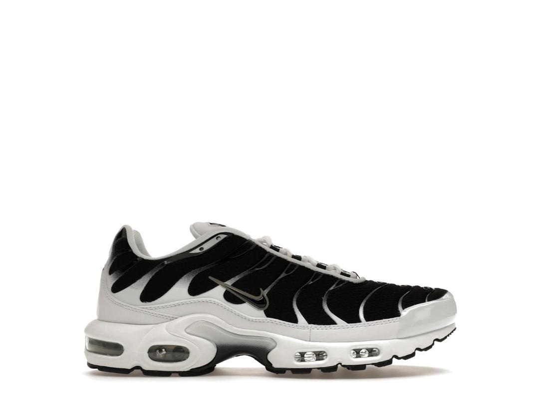 Nike Nike Air Max Plus White Black Metallic Pewter