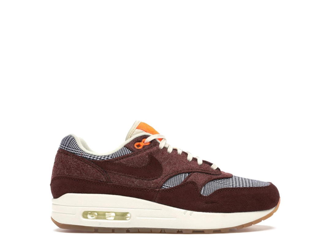 Nike Nike Air Max 1 Houndstooth Bronze Eclipse