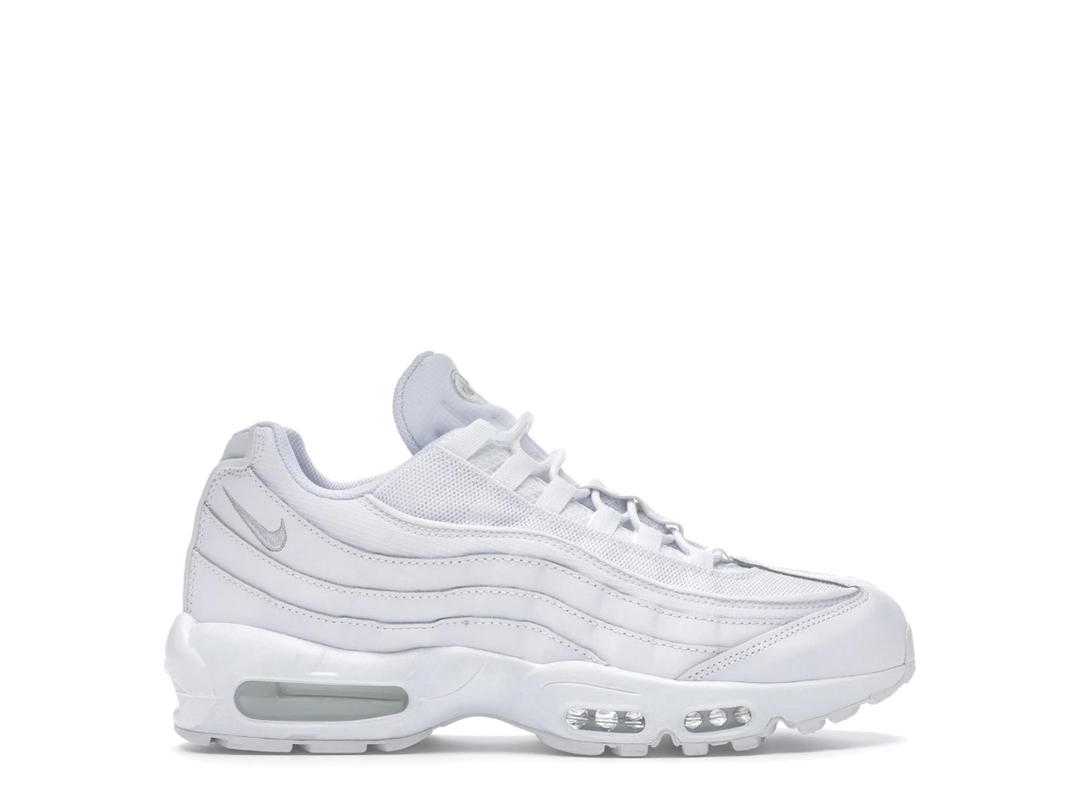Nike Nike Air Max 95 Essential White Grey Fog