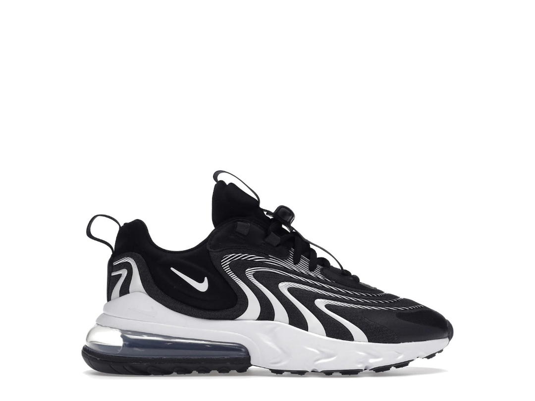 Nike Nike Air Max 270 React ENG Black Wolf Grey