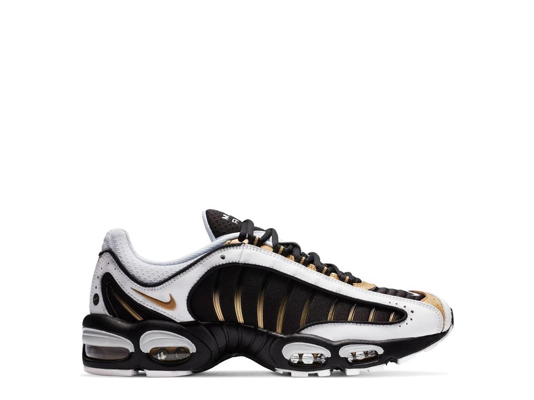 Nike Nike Air Max Tailwind 4 Black Metallic Gold White