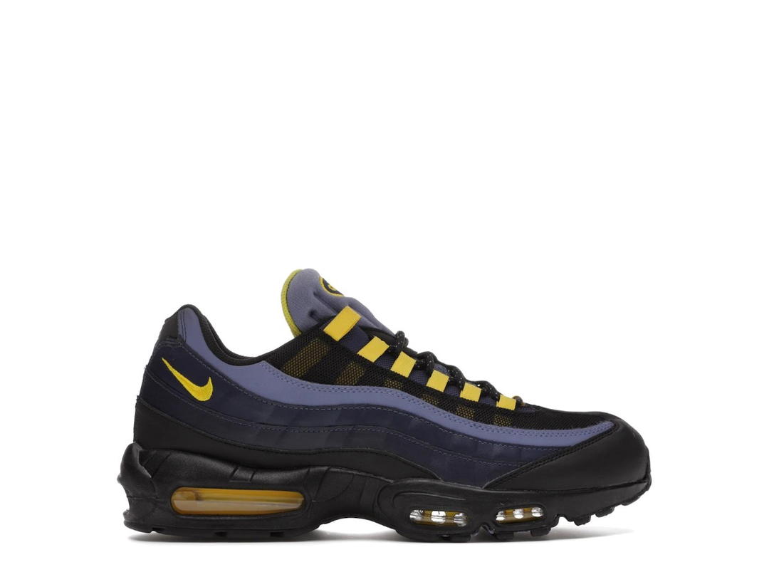 Nike Nike Air Max 95 World Indigo Speed Yellow