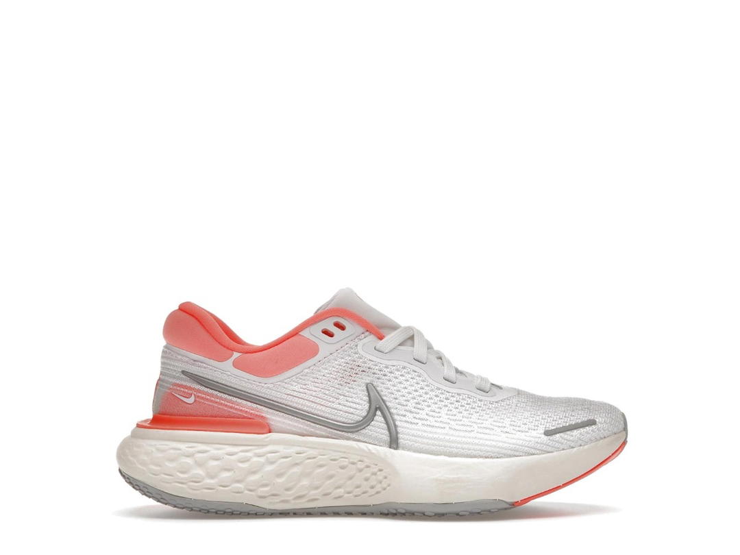 Nike Nike ZoomX Invincible Run Flyknit White Bright Mango (Women's)