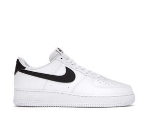 Buy Nike Air Force 1 Low 07 White Black Pebbled Leather at Sasom – Authentic and Ready to Ship