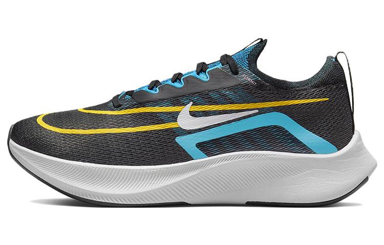 Nike Nike Zoom Fly 4 Black Grey Chlorine