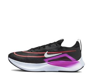 Buy Nike Zoom Fly 4 Black Violet Crimson at Sasom – Authentic and Ready to Ship