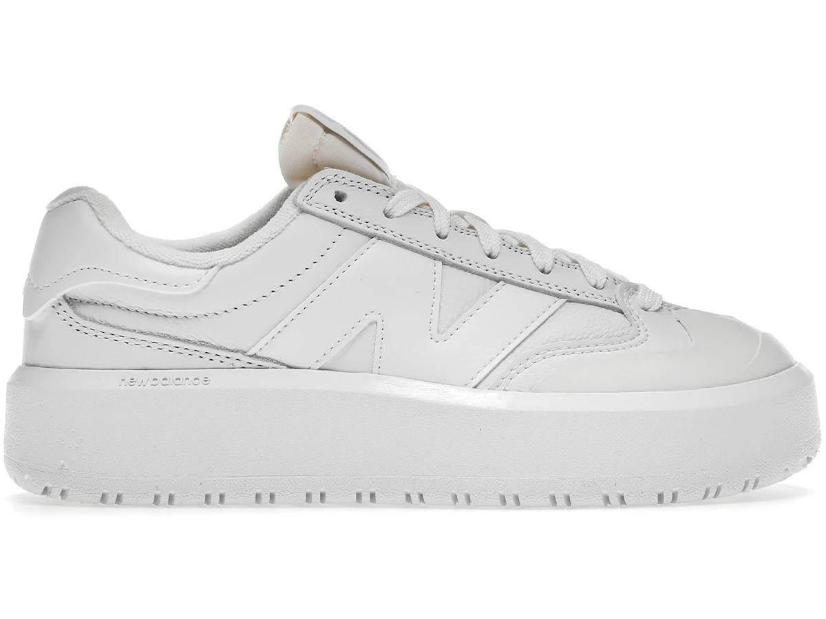 New Balance New Balance CT302 Triple White