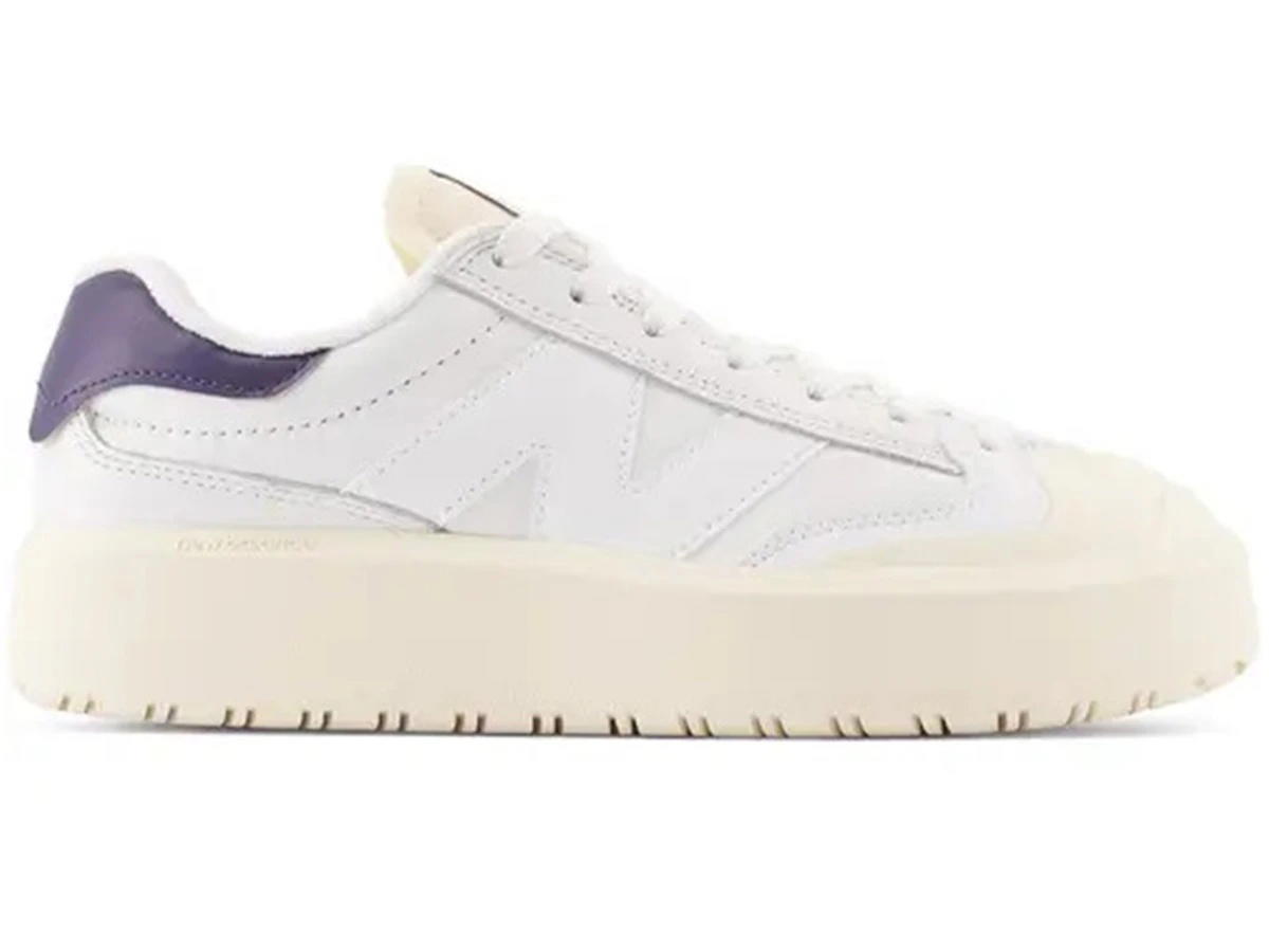 New Balance New Balance CT302 White Dark Mercury Lilac Chalk