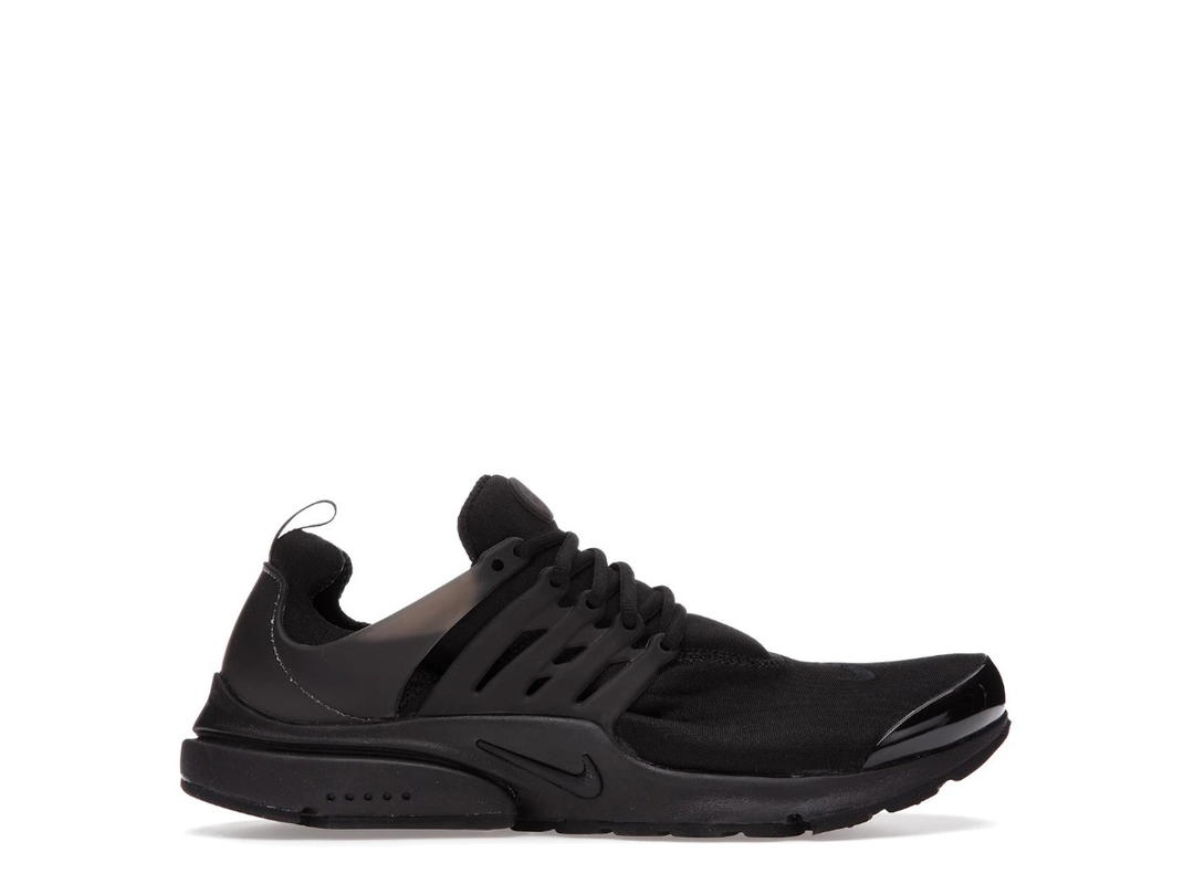 Nike Nike Air Presto Triple Black Shiny Toe