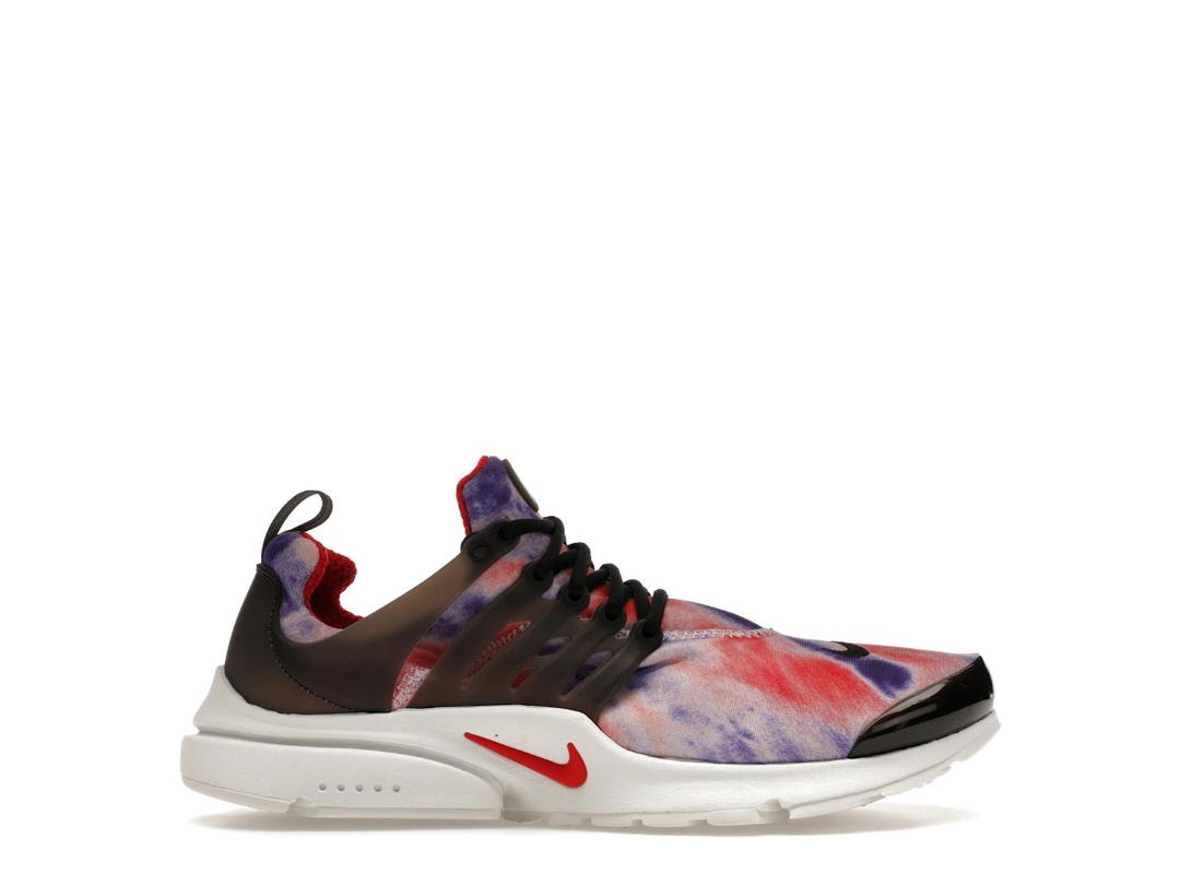 Nike Nike Air Presto University Red Tie-Dye