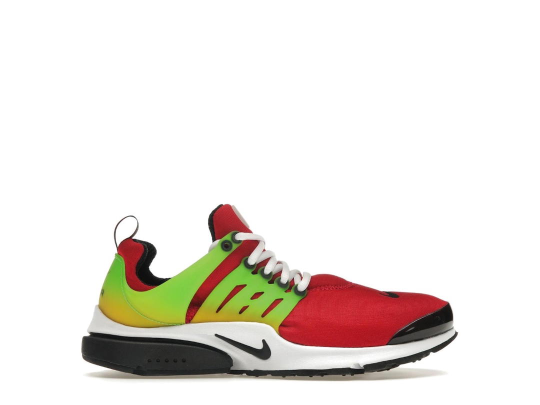 Nike Nike Air Presto University Red Tour Yellow