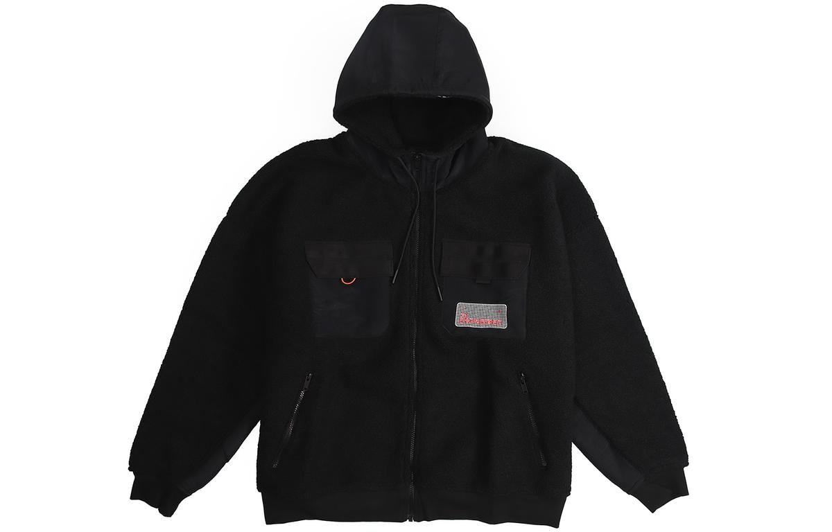 Jordan Jordan Jackets Men Black