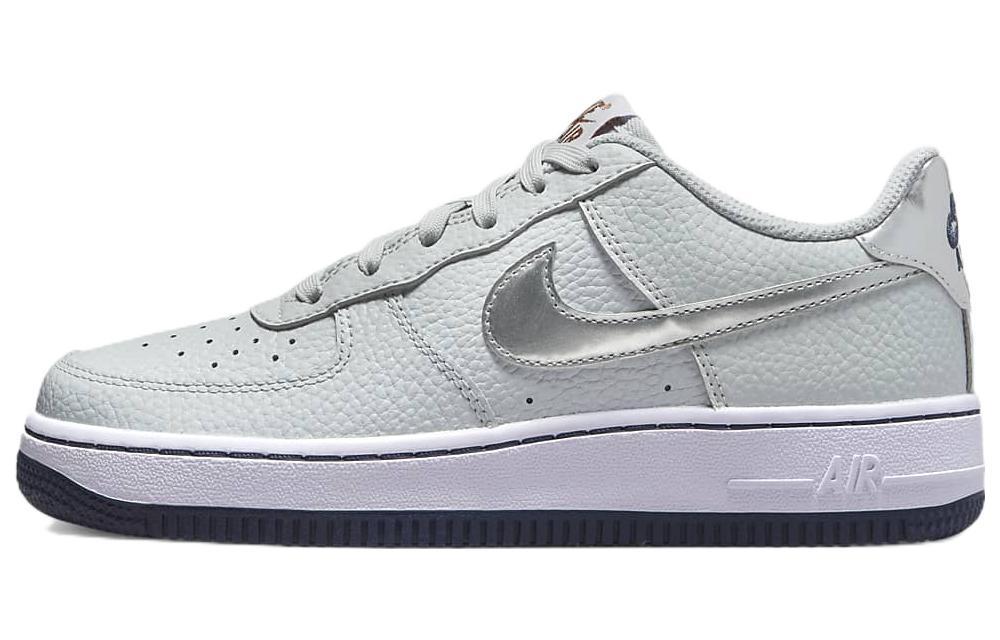Nike Nike Air Force 1 GS 'Pure Platinum Barely Grape'