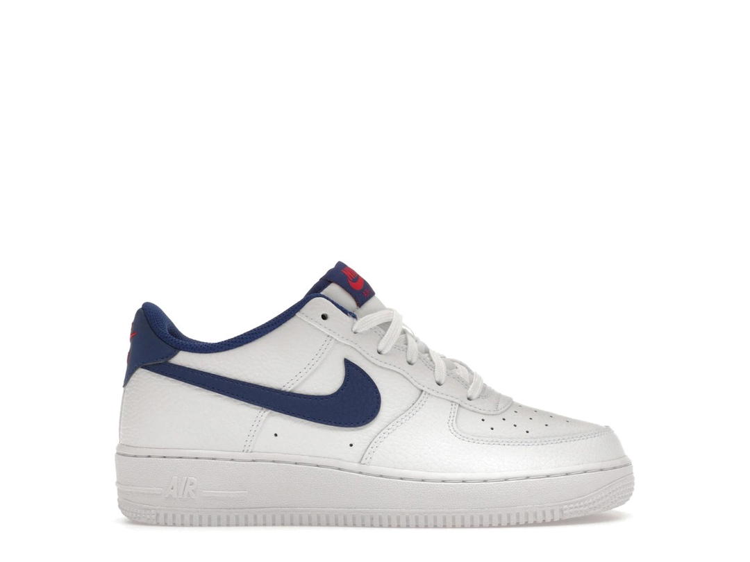 Nike Nike Air Force 1 Low White Deep Royal (GS)