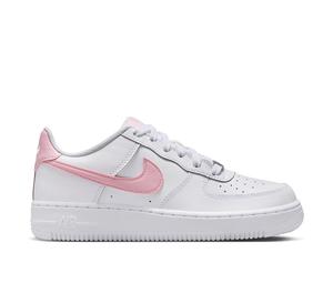 Buy Nike Air Force 1 Low White Medium Soft Pink (GS) at Sasom – Authentic and Ready to Ship