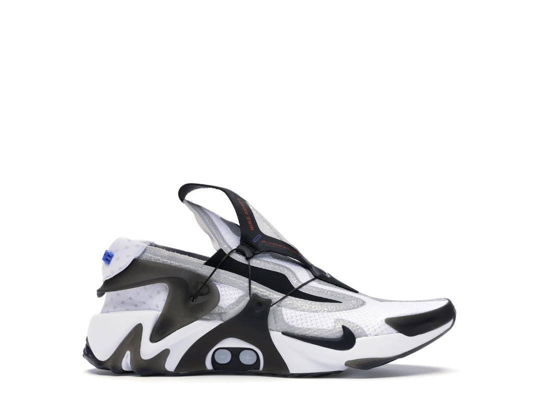 Nike Nike Adapt Huarache White Black (EU Charger)