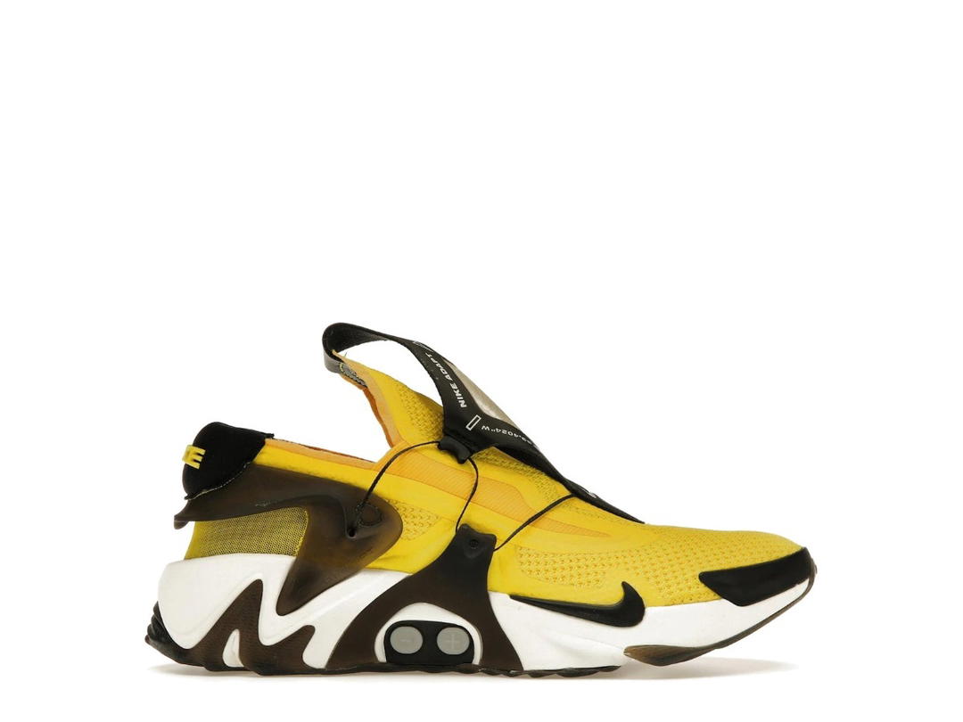Nike Nike Adapt Huarache Opti Yellow (EU Charger)