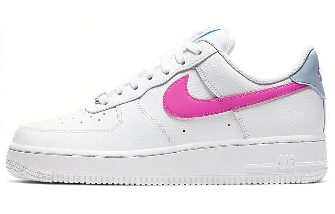 Nike Nike Air Force 1 Low '07 White Fire Pink Women's